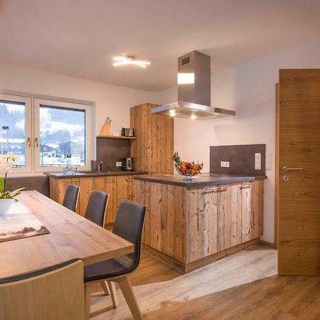 Apartamento Residenz Gamper Brixen im Thale Exterior foto