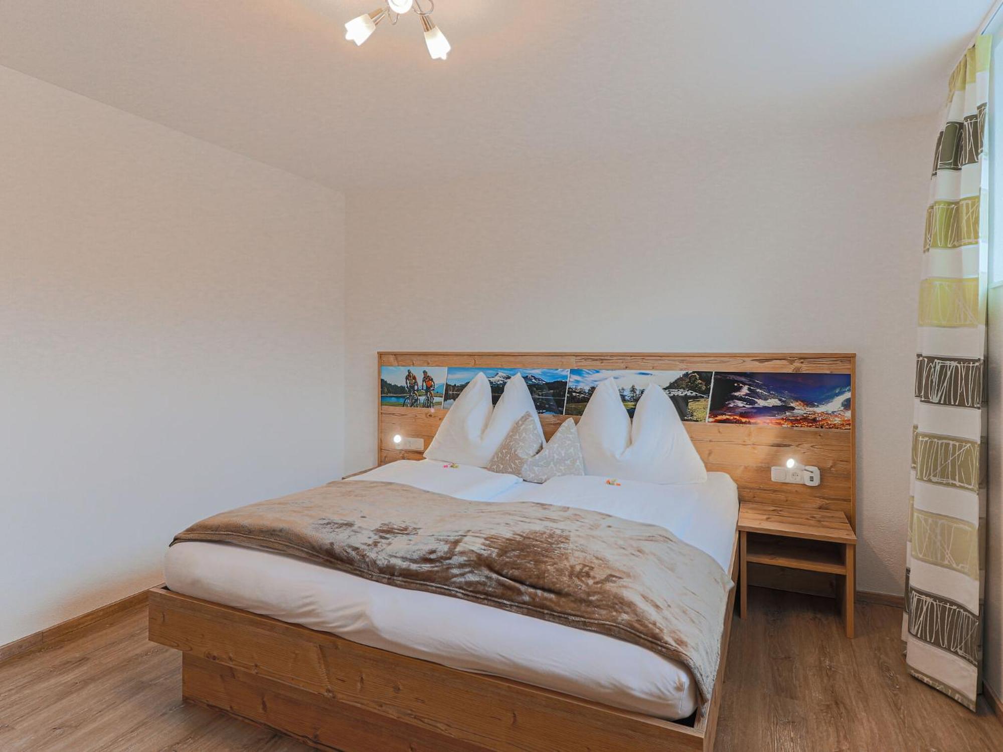 Apartamento Residenz Gamper Brixen im Thale Exterior foto