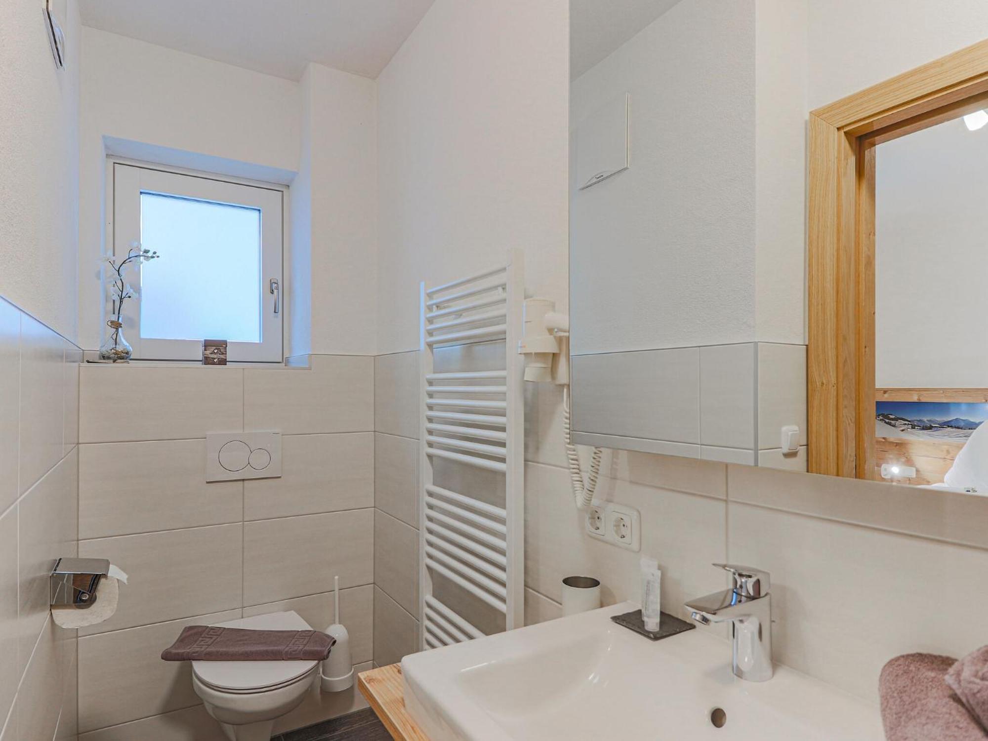 Apartamento Residenz Gamper Brixen im Thale Exterior foto