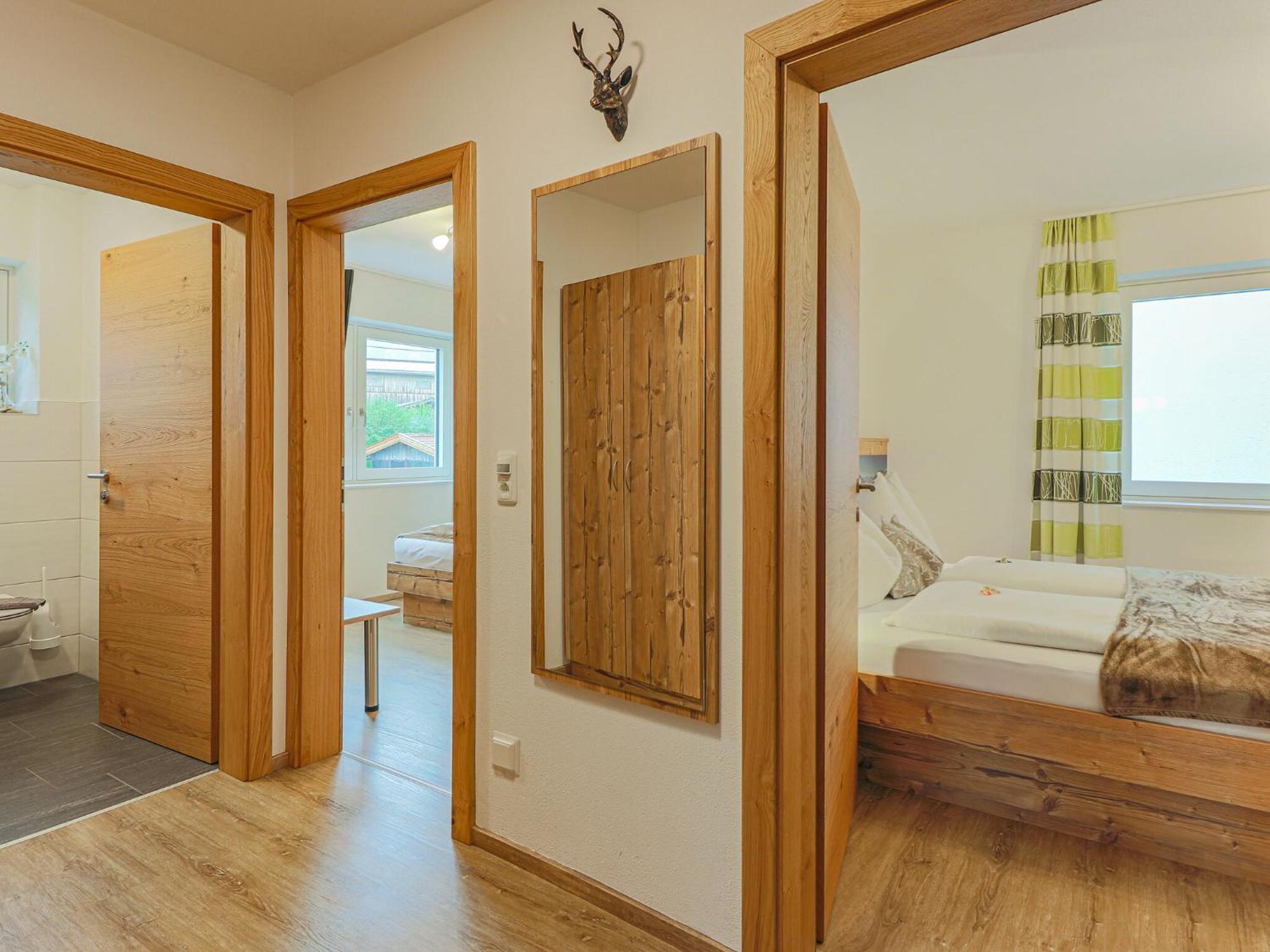 Apartamento Residenz Gamper Brixen im Thale Exterior foto