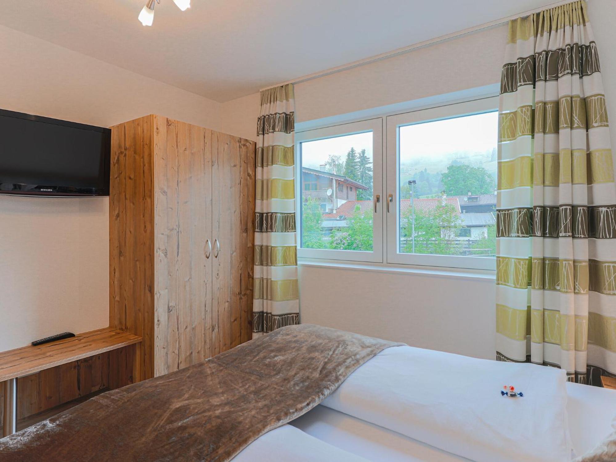 Apartamento Residenz Gamper Brixen im Thale Exterior foto