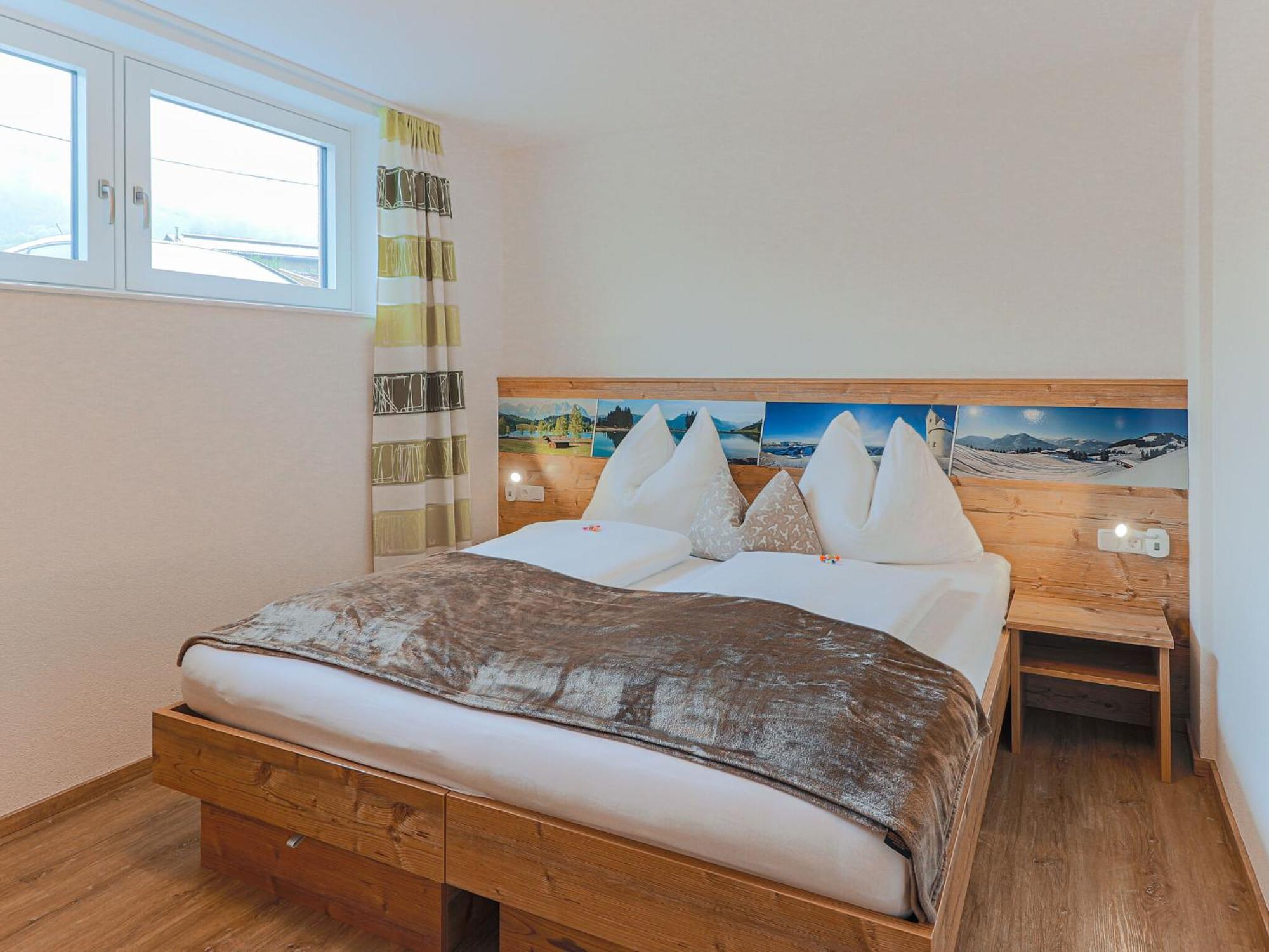 Apartamento Residenz Gamper Brixen im Thale Exterior foto
