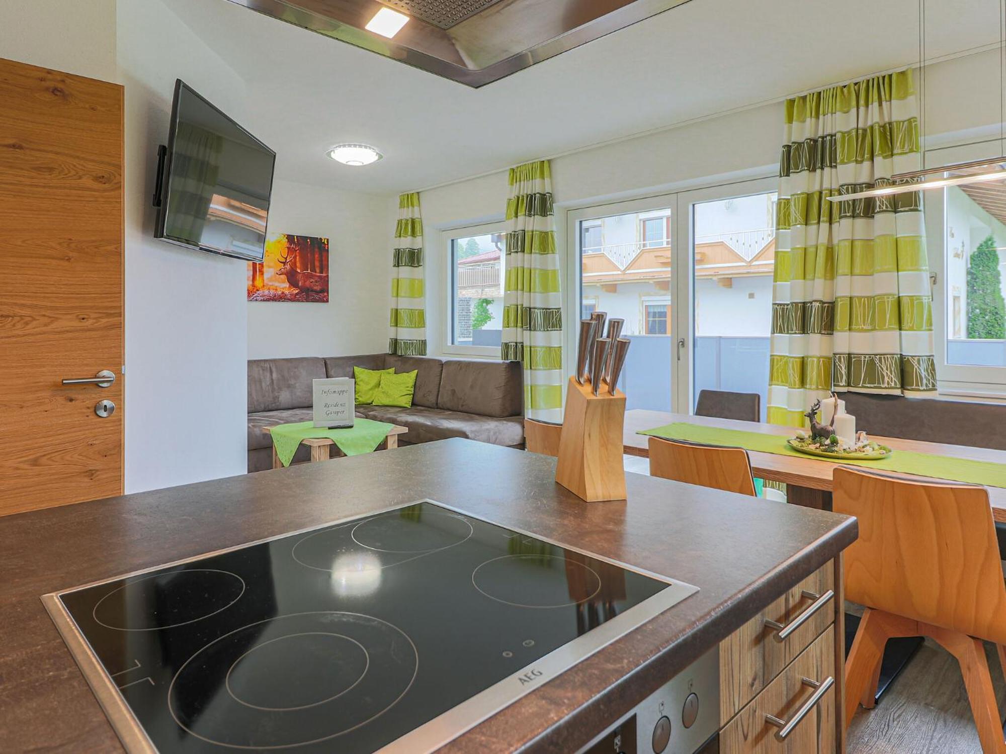 Apartamento Residenz Gamper Brixen im Thale Exterior foto