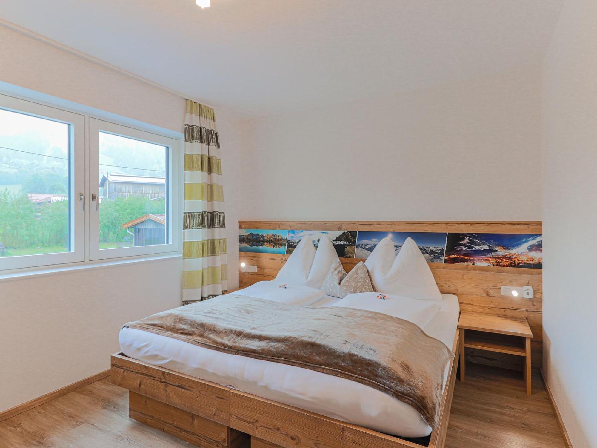 Apartamento Residenz Gamper Brixen im Thale Exterior foto