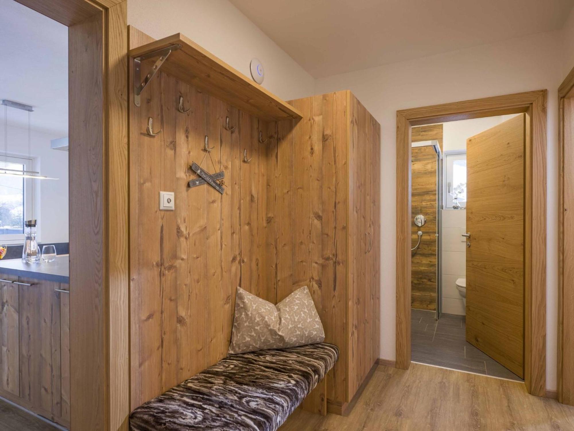 Apartamento Residenz Gamper Brixen im Thale Exterior foto