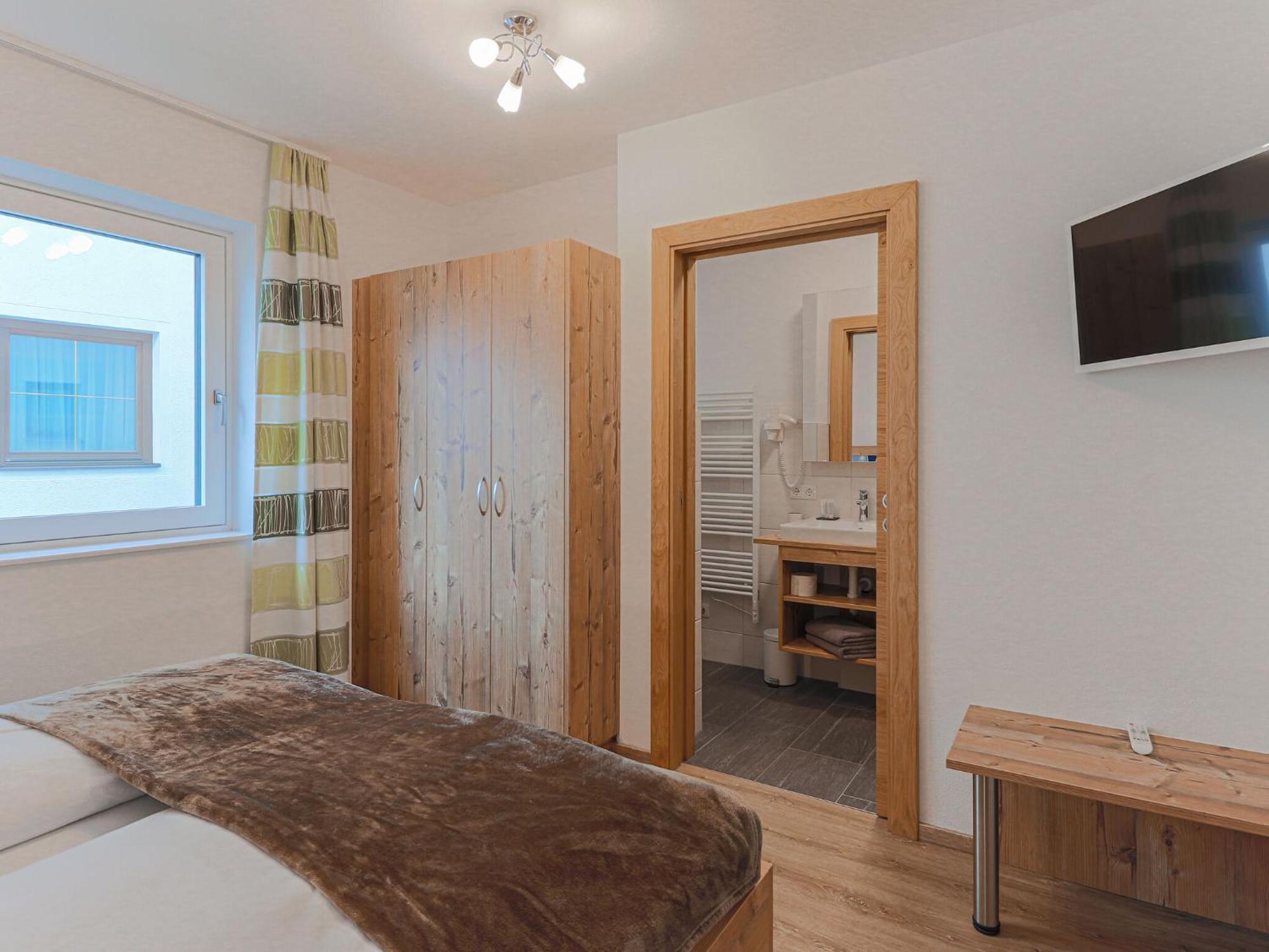Apartamento Residenz Gamper Brixen im Thale Exterior foto