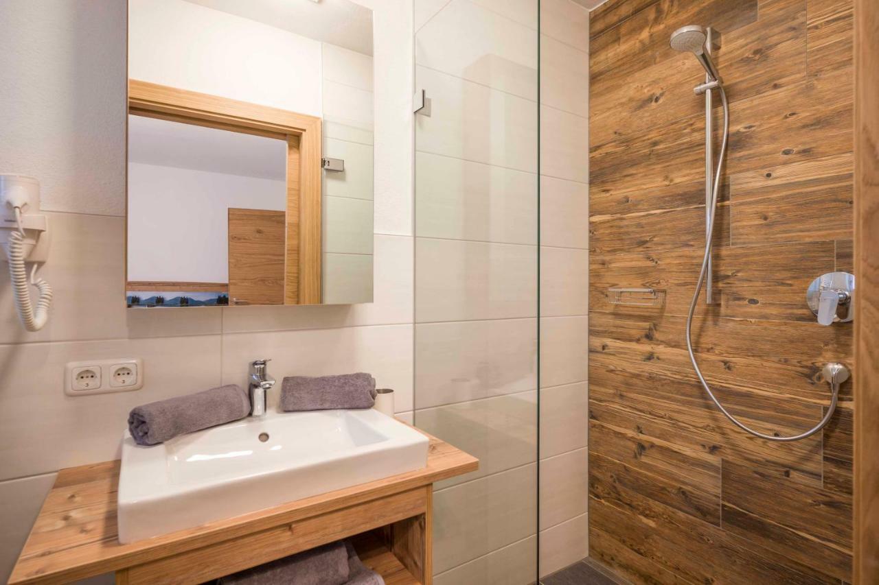 Apartamento Residenz Gamper Brixen im Thale Exterior foto