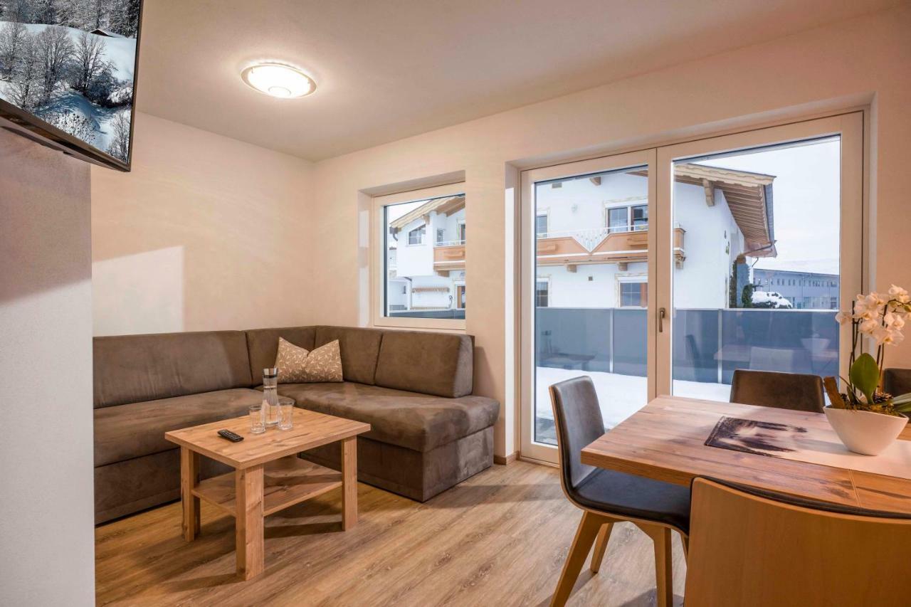 Apartamento Residenz Gamper Brixen im Thale Exterior foto