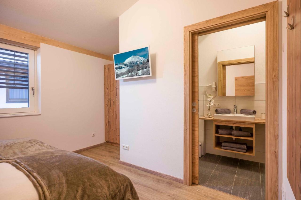 Apartamento Residenz Gamper Brixen im Thale Exterior foto