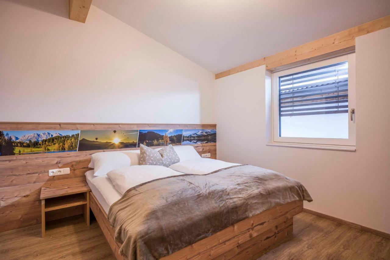Apartamento Residenz Gamper Brixen im Thale Exterior foto