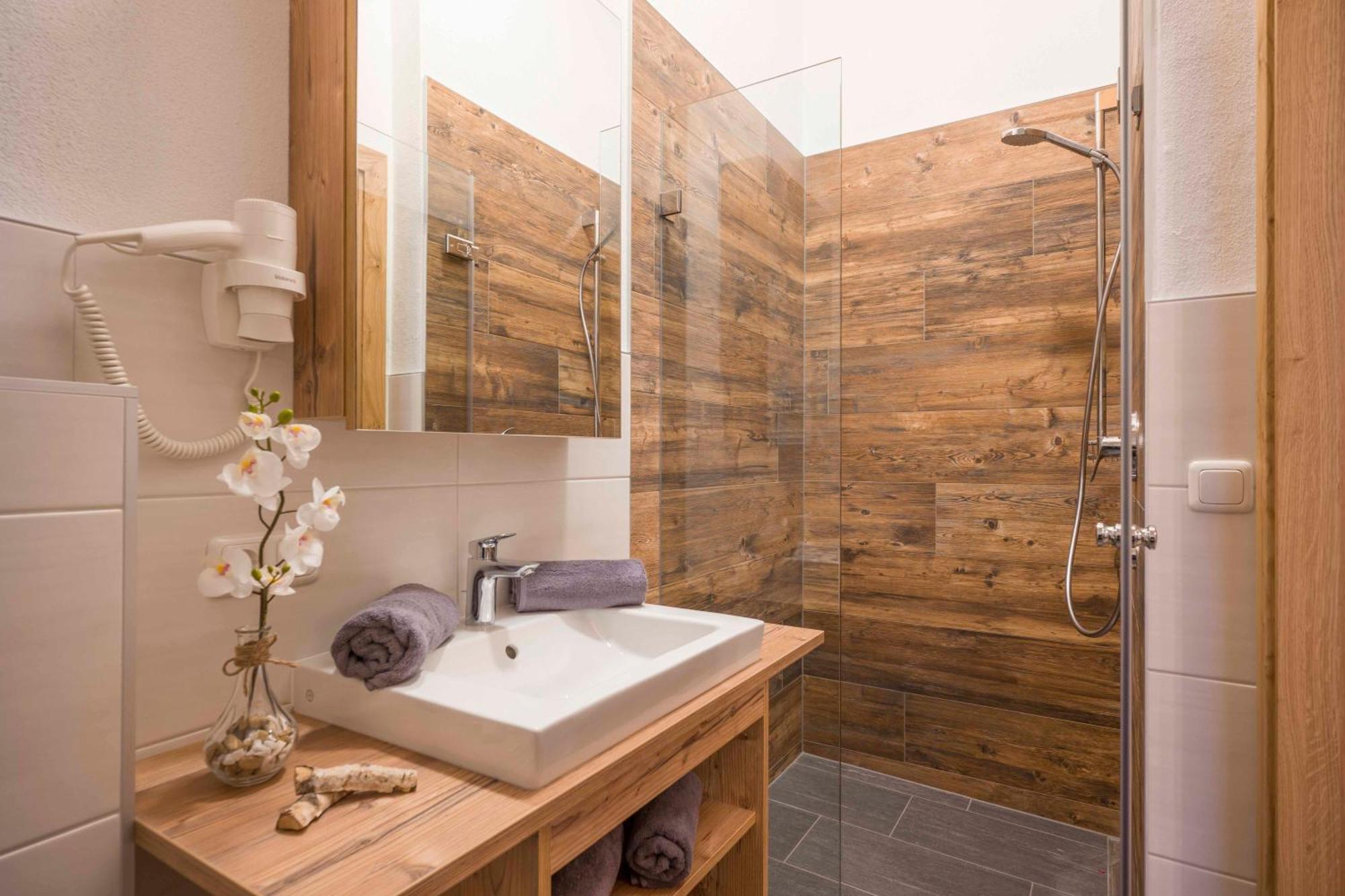 Apartamento Residenz Gamper Brixen im Thale Exterior foto